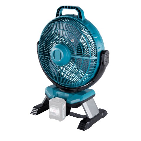 Makita CF002GZ Akku-Lüfter 40V max. / 230V (ohne Akku, ohne Ladegerät, inkl. Netzteil)