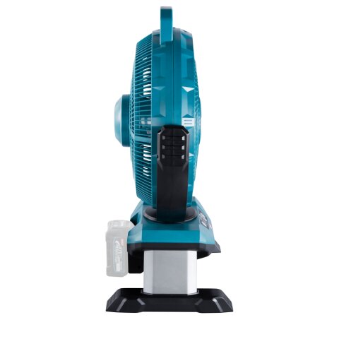 Makita CF002GZ Akku-Lüfter 40V max. / 230V (ohne Akku, ohne Ladegerät, inkl. Netzteil)