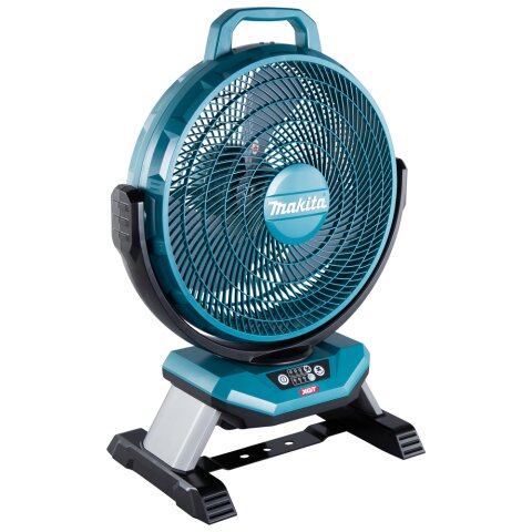 Makita CF002GZ Akku-Lüfter 40V max. / 230V (ohne Akku, ohne Ladegerät, inkl. Netzteil)