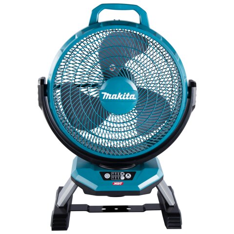 Makita CF002GZ Akku-Lüfter 40V max. / 230V (ohne Akku, ohne Ladegerät, inkl. Netzteil)