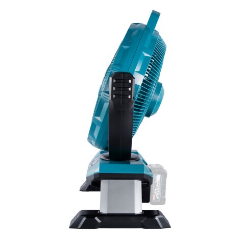 Makita CF002GZ Akku-Lüfter 40V max. / 230V (ohne Akku, ohne Ladegerät, inkl. Netzteil)