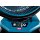 Makita CF002GZ Akku-Lüfter 40V max. / 230V (ohne Akku, ohne Ladegerät, inkl. Netzteil)