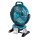 Makita CF002GZ Akku-Lüfter 40V max. / 230V (ohne Akku, ohne Ladegerät, inkl. Netzteil)