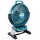 Makita CF002GZ Akku-Lüfter 40V max. / 230V (ohne Akku, ohne Ladegerät, inkl. Netzteil)