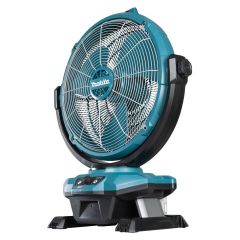 Makita CF003GZ Akku-Lüfter 18V - 40V max. / 230V (ohne Akku, ohne Ladegerät) EN
