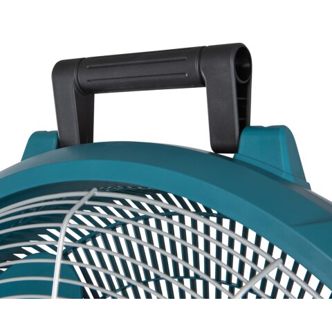 Makita CF003GZ Akku-Lüfter 18V - 40V max. / 230V (ohne Akku, ohne Ladegerät) EN