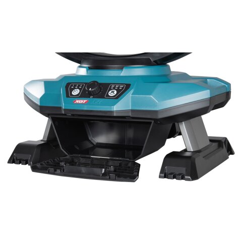 Makita CF003GZ Akku-Lüfter 18V - 40V max. / 230V (ohne Akku, ohne Ladegerät) EN