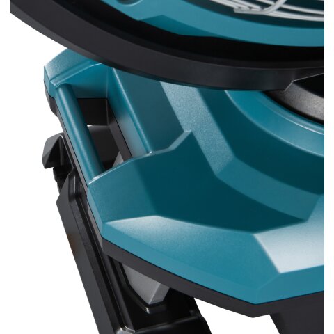 Makita CF003GZ Akku-Lüfter 18V - 40V max. / 230V (ohne Akku, ohne Ladegerät) EN