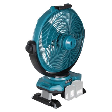 Makita CF003GZ Akku-Lüfter 18V - 40V max. / 230V (ohne Akku, ohne Ladegerät) EN