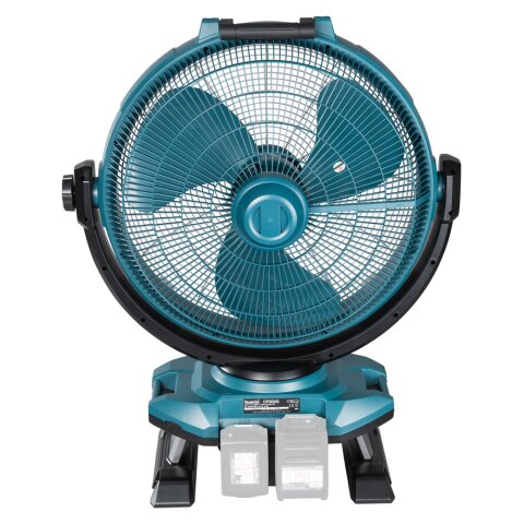 Makita CF003GZ Akku-Lüfter 18V - 40V max. / 230V (ohne Akku, ohne Ladegerät) EN