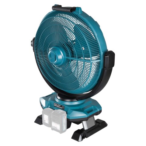 Makita CF003GZ Akku-Lüfter 18V - 40V max. / 230V (ohne Akku, ohne Ladegerät) EN