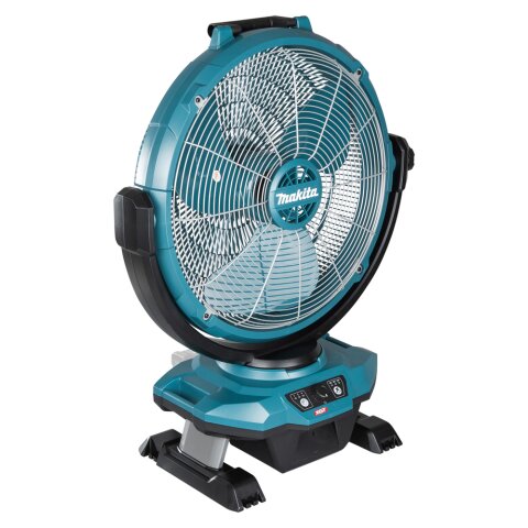 Makita CF003GZ Akku-Lüfter 18V - 40V max. / 230V (ohne Akku, ohne Ladegerät) EN