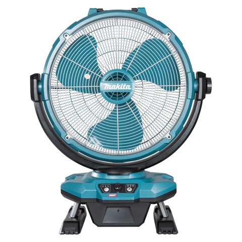 Makita CF003GZ Akku-Lüfter 18V - 40V max. / 230V (ohne Akku, ohne Ladegerät) EN