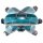 Makita CF003GZ Akku-Lüfter 18V - 40V max. / 230V (ohne Akku, ohne Ladegerät) EN