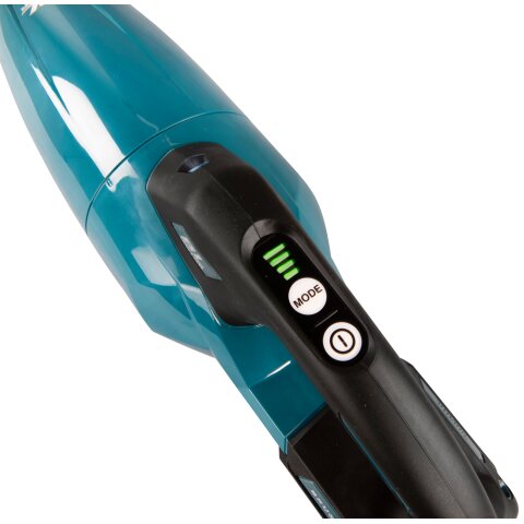 Makita CL001GZ02 Akku-Staubsauger 40V max. (ohne Akku, ohne Ladegerät)