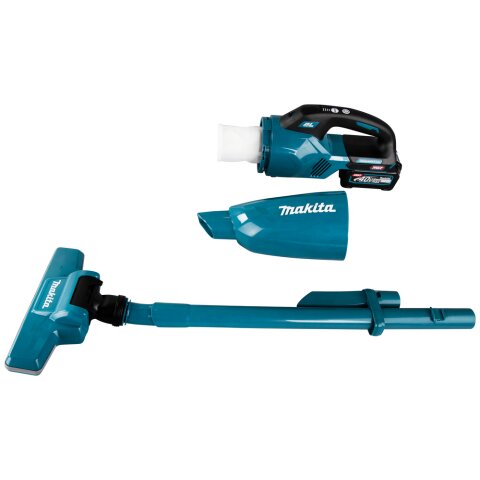 Makita CL001GZ02 Akku-Staubsauger 40V max. (ohne Akku, ohne Ladegerät)