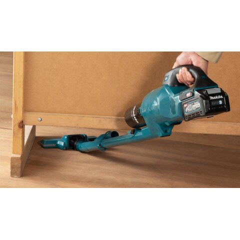 Makita CL003GZ Akku-Staubsauger 40V max. mit Zykloneinheit (ohne Akku, ohne Ladegerät)