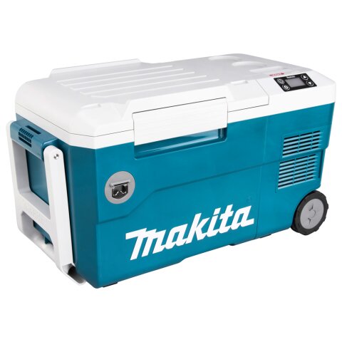 Makita CW001GZ01 Akku-Kompressor-Kühl- und...