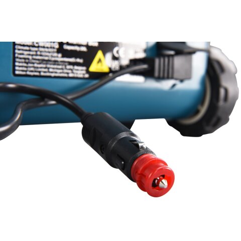 Makita CW001GZ01 Akku-Kompressor-Kühl- und Wärmebox 18V - 40V max. / 230V 20 Liter (ohne Akku, ohne Ladegerät) EN