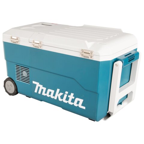 Makita CW001GZ01 Akku-Kompressor-Kühl- und Wärmebox 18V - 40V max. / 230V 20 Liter (ohne Akku, ohne Ladegerät) EN