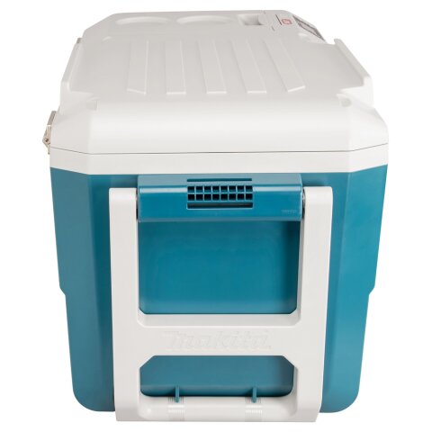 Makita CW001GZ01 Akku-Kompressor-Kühl- und Wärmebox 18V - 40V max. / 230V 20 Liter (ohne Akku, ohne Ladegerät) EN