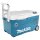 Makita CW001GZ01 Akku-Kompressor-Kühl- und Wärmebox 18V - 40V max. / 230V 20 Liter (ohne Akku, ohne Ladegerät) EN