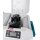 Makita CW001GZ01 Akku-Kompressor-Kühl- und Wärmebox 18V - 40V max. / 230V 20 Liter (ohne Akku, ohne Ladegerät) EN