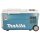 Makita CW001GZ01 Akku-Kompressor-Kühl- und Wärmebox 18V - 40V max. / 230V 20 Liter (ohne Akku, ohne Ladegerät) EN