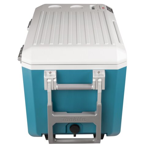 Makita CW002GZ01 Akku-Kompressor-Kühl- und Wärmebox 18V - 40V max. / 230V 50 Liter (ohne Akku, ohne Ladegerät) EN