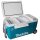 Makita CW002GZ01 Akku-Kompressor-Kühl- und Wärmebox 18V - 40V max. / 230V 50 Liter (ohne Akku, ohne Ladegerät) EN