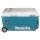 Makita CW002GZ01 Akku-Kompressor-Kühl- und Wärmebox 18V - 40V max. / 230V 50 Liter (ohne Akku, ohne Ladegerät) EN