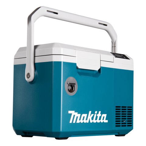 Makita CW003GZ01 Akku-Kompressor-Kühl- und Wärmebox 18V - 40V max. / 230V 7 Liter (ohne Akku, ohne Ladegerät)