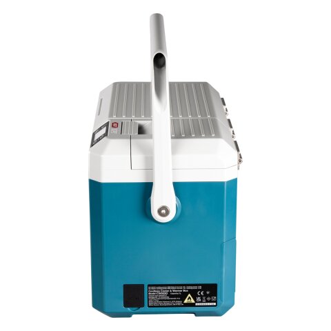 Makita CW003GZ01 Akku-Kompressor-Kühl- und Wärmebox 18V - 40V max. / 230V 7 Liter (ohne Akku, ohne Ladegerät)