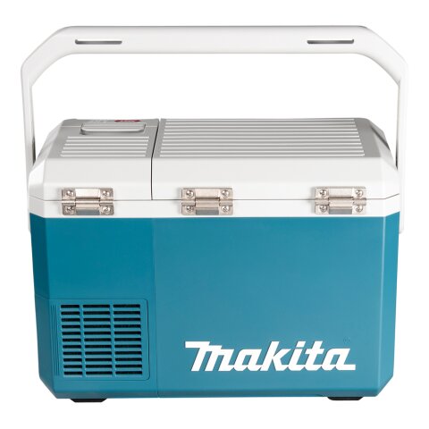 Makita CW003GZ01 Akku-Kompressor-Kühl- und Wärmebox 18V - 40V max. / 230V 7 Liter (ohne Akku, ohne Ladegerät)