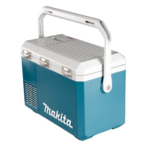 Makita CW003GZ01 Akku-Kompressor-Kühl- und Wärmebox 18V - 40V max. / 230V 7 Liter (ohne Akku, ohne Ladegerät)