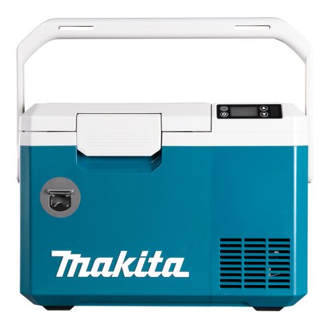 Makita CW003GZ01 Akku-Kompressor-Kühl- und Wärmebox 18V - 40V max. / 230V 7 Liter (ohne Akku, ohne Ladegerät)
