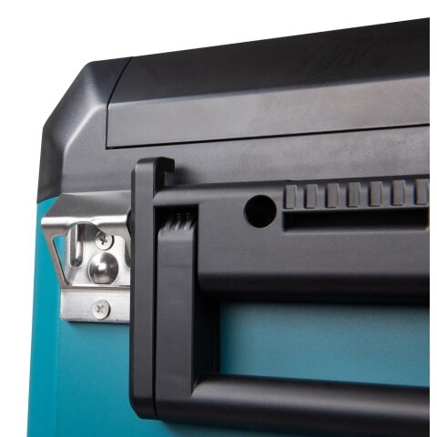 Makita CW004GZ Akku-Kompressor-Kühl- und Wärmebox 18V - 40V max. / 230V 29 Liter (ohne Akku, ohne Ladegerät) EN