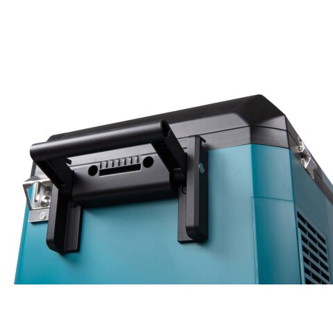 Makita CW004GZ Akku-Kompressor-Kühl- und Wärmebox 18V - 40V max. / 230V 29 Liter (ohne Akku, ohne Ladegerät) EN