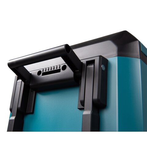 Makita CW004GZ Akku-Kompressor-Kühl- und Wärmebox 18V - 40V max. / 230V 29 Liter (ohne Akku, ohne Ladegerät) EN