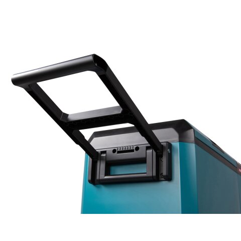 Makita CW004GZ Akku-Kompressor-Kühl- und Wärmebox 18V - 40V max. / 230V 29 Liter (ohne Akku, ohne Ladegerät) EN