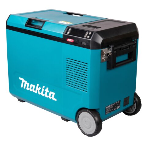 Makita CW004GZ Akku-Kompressor-Kühl- und Wärmebox 18V - 40V max. / 230V 29 Liter (ohne Akku, ohne Ladegerät) EN