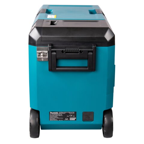 Makita CW004GZ Akku-Kompressor-Kühl- und Wärmebox 18V - 40V max. / 230V 29 Liter (ohne Akku, ohne Ladegerät) EN