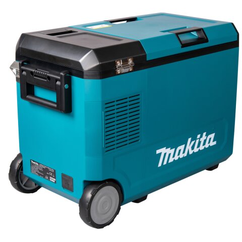 Makita CW004GZ Akku-Kompressor-Kühl- und Wärmebox 18V - 40V max. / 230V 29 Liter (ohne Akku, ohne Ladegerät) EN