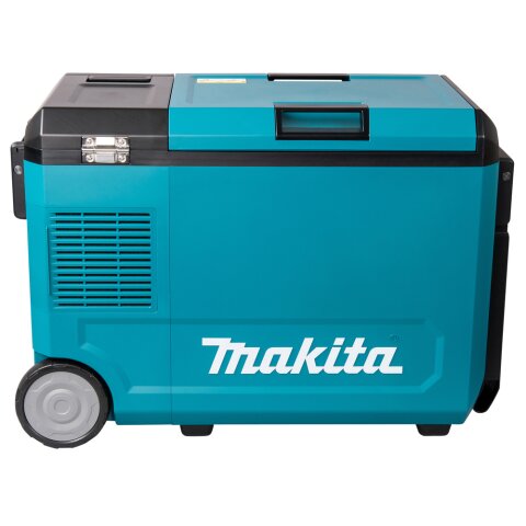 Makita CW004GZ Akku-Kompressor-Kühl- und Wärmebox 18V - 40V max. / 230V 29 Liter (ohne Akku, ohne Ladegerät) EN