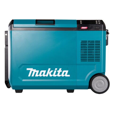 Makita CW004GZ Akku-Kompressor-Kühl- und Wärmebox 18V - 40V max. / 230V 29 Liter (ohne Akku, ohne Ladegerät) EN