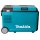 Makita CW004GZ Akku-Kompressor-Kühl- und Wärmebox 18V - 40V max. / 230V 29 Liter (ohne Akku, ohne Ladegerät) EN