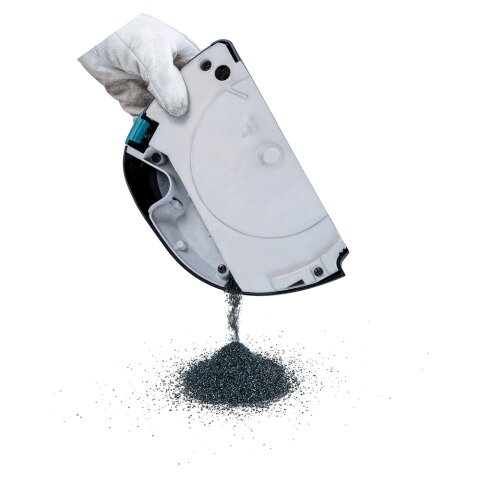 Makita CS002GZ Akku-Metallhandkreissäge 40V (ohne Akku, ohne Ladegerät) EN