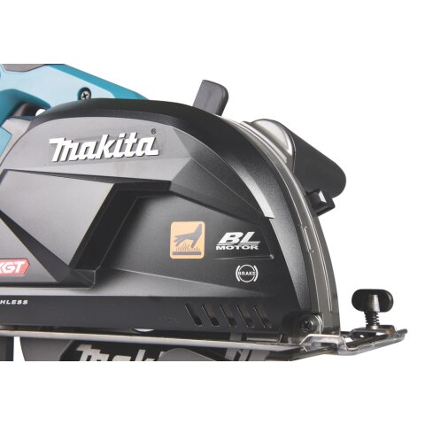 Makita CS002GZ Akku-Metallhandkreissäge 40V (ohne Akku, ohne Ladegerät) EN