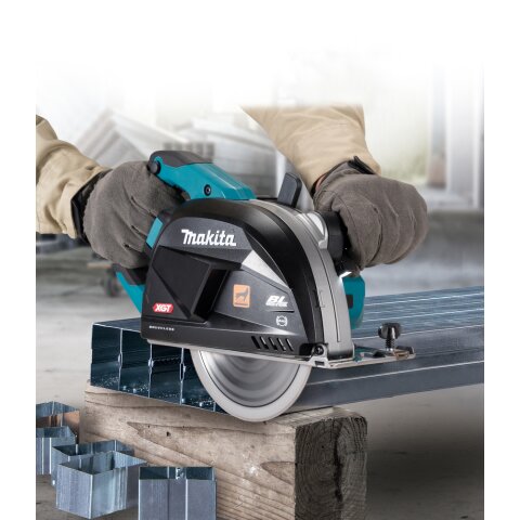 Makita CS002GZ Akku-Metallhandkreissäge 40V (ohne Akku, ohne Ladegerät) EN