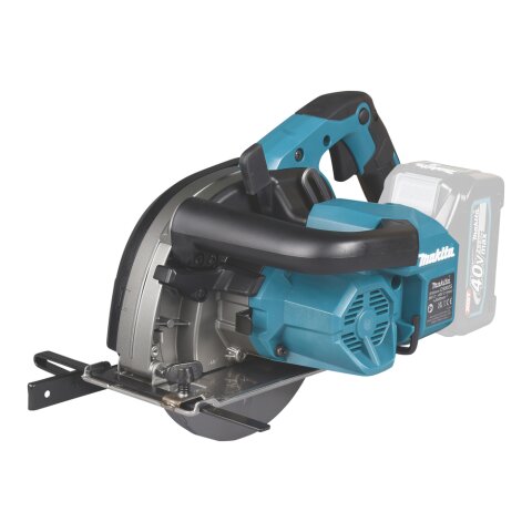Makita CS002GZ Akku-Metallhandkreissäge 40V (ohne Akku, ohne Ladegerät) EN